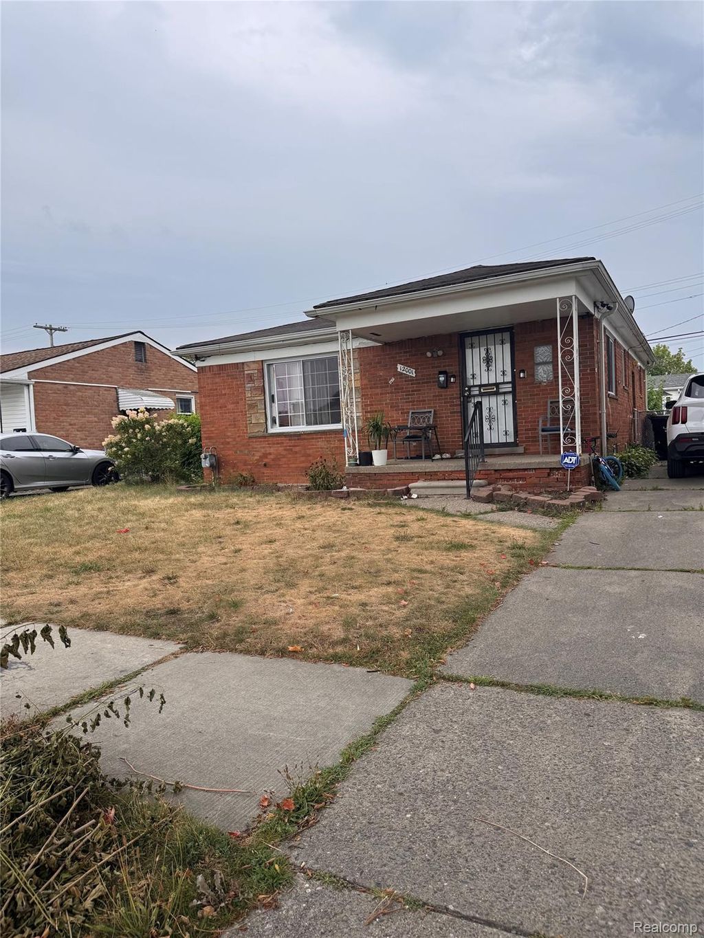 12001 Bloom Street, Detroit city