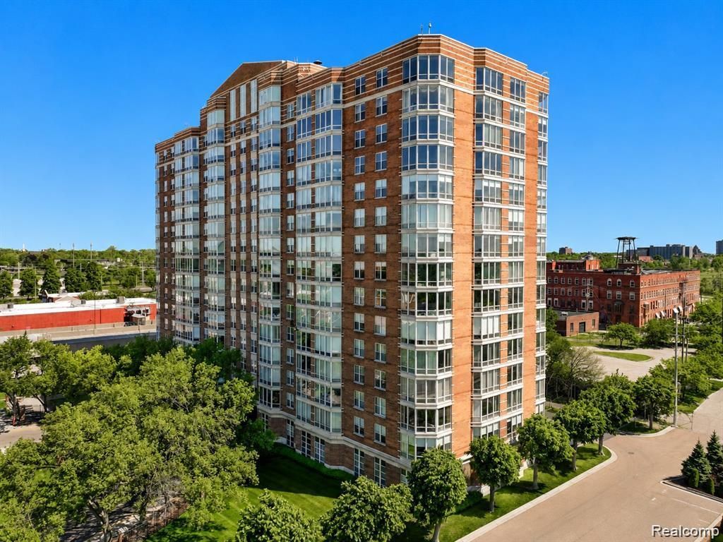 250 E Harbortown Drive 301, Detroit