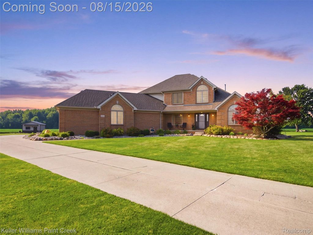 30738 School Section Road, Richmond township