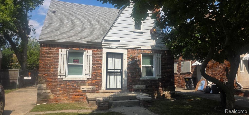11000 Craft Street, Detroit city