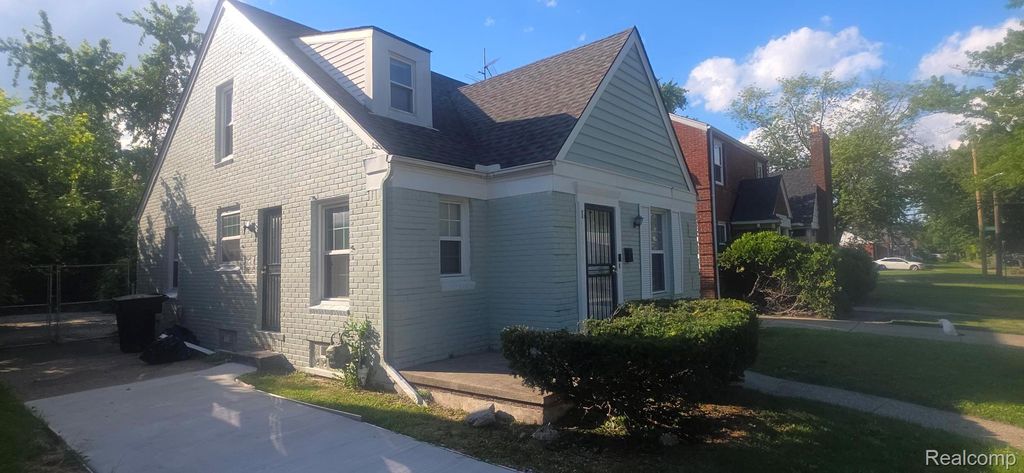12311 Laing Street, Detroit city