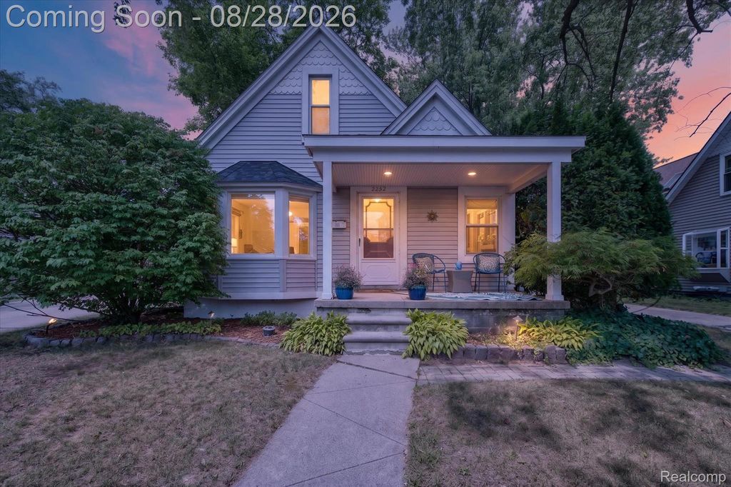2252 Harvard Road, Berkley city