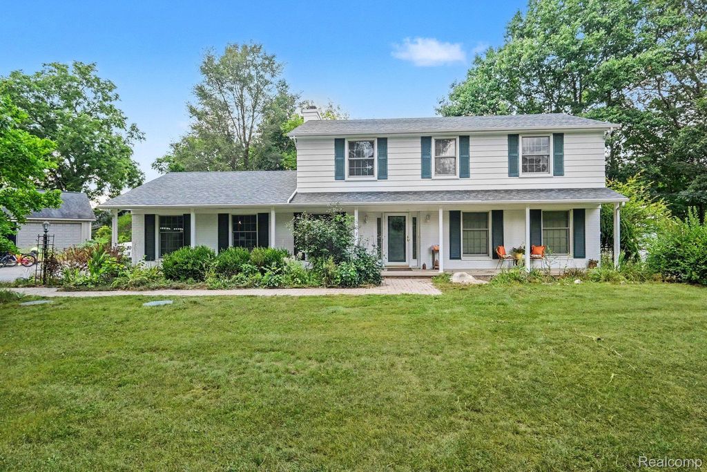 11042 W Mount Morris Road, Flushing charter township
