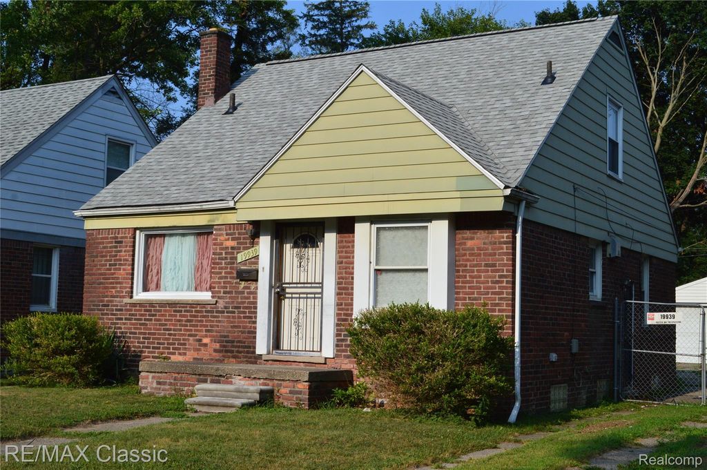 19939 Cooley Street, Detroit city