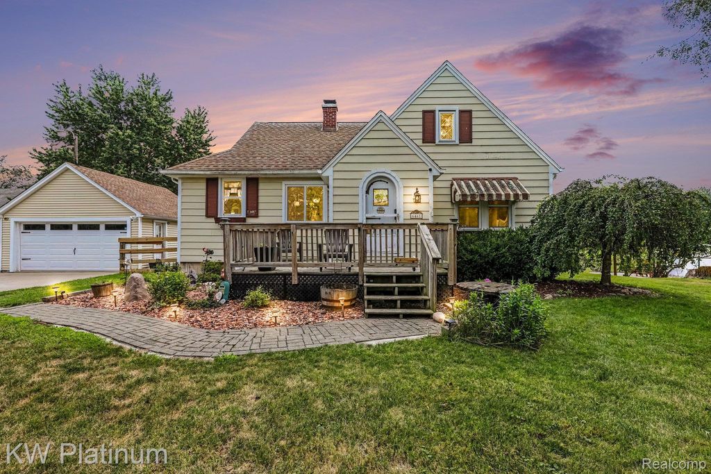 6461 Marsh Road, Marine City city