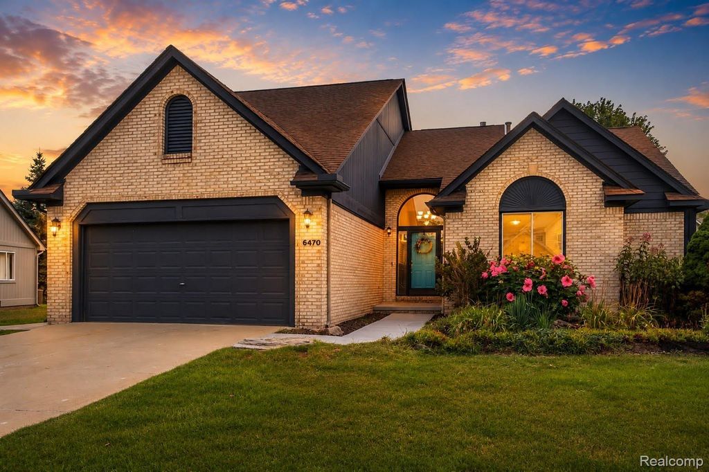 6470 Ancroft Court, Village of Clarkston city