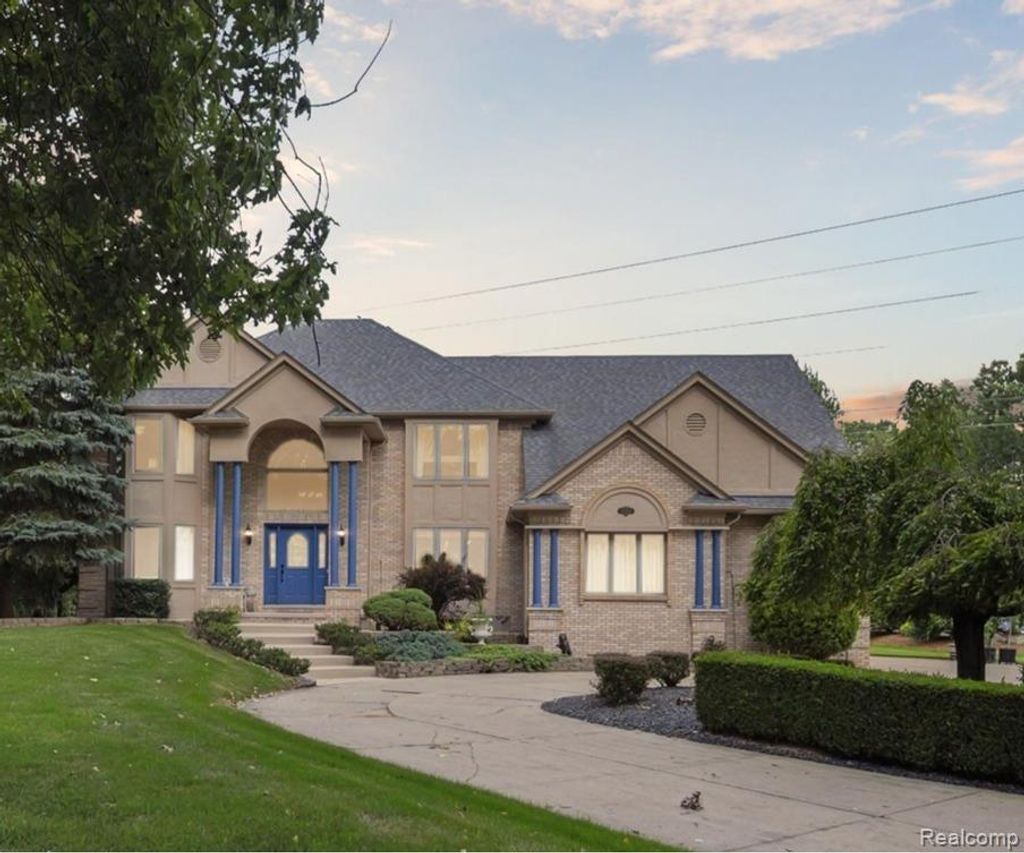 56764 Jewell Road, Shelby charter township