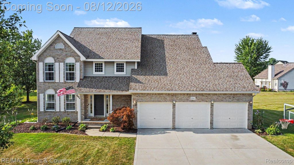 5048 Meadowbrook Lane, Flushing charter township