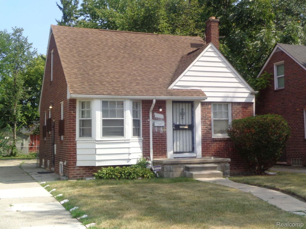 11984 Lakepointe Street, Detroit city