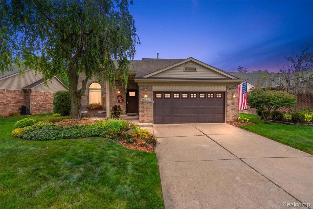 40111 Finley Drive, Canton