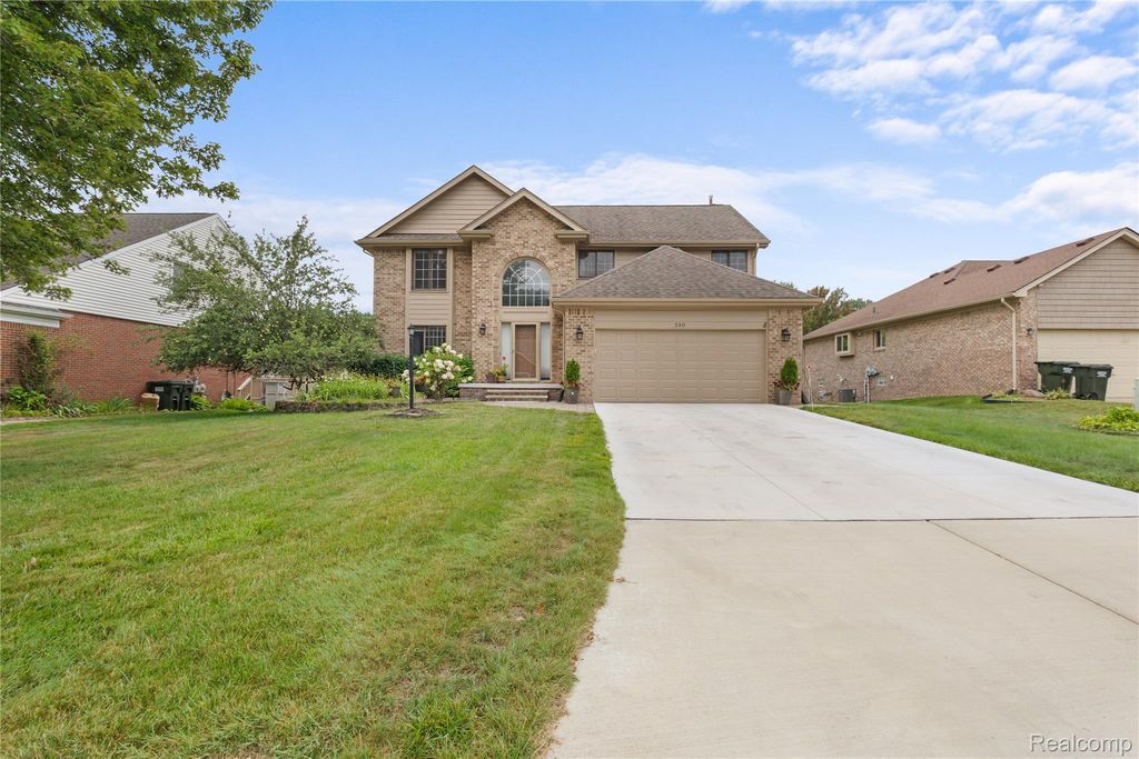 530 Lexington Drive, Rochester Hills city