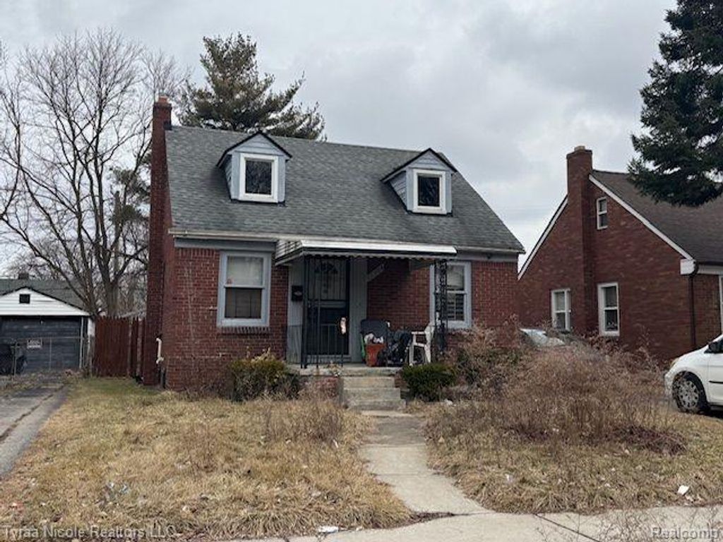 19964 Alcoy Street, Detroit city