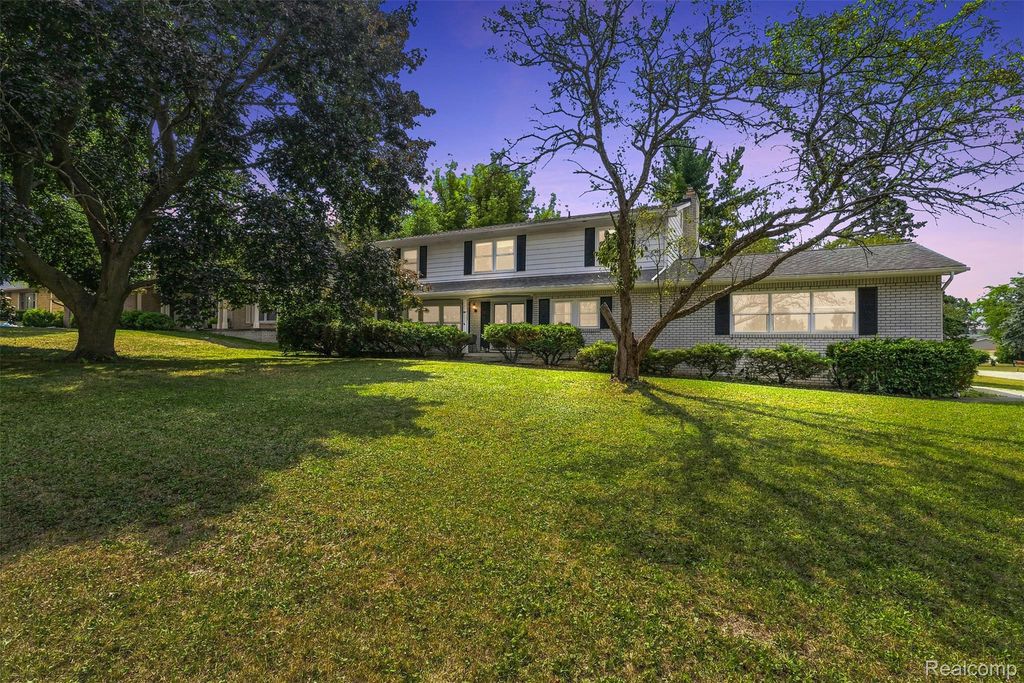 1615 Wagon Wheel Lane, Grand Blanc charter township