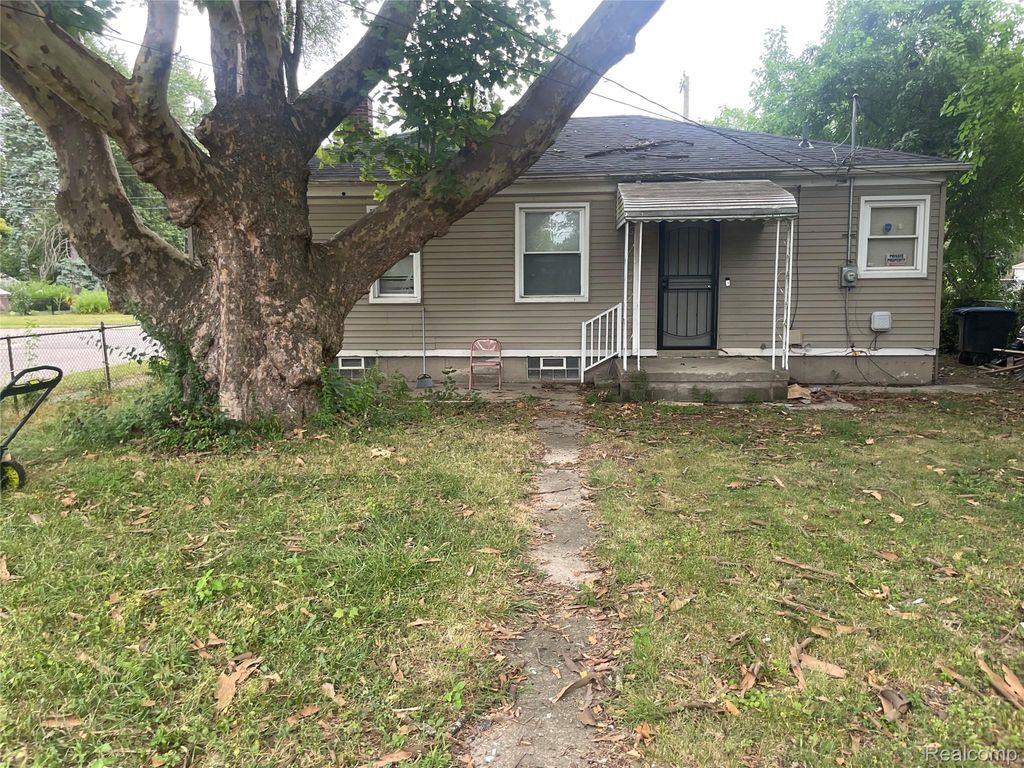 24055 Florence Street, Detroit