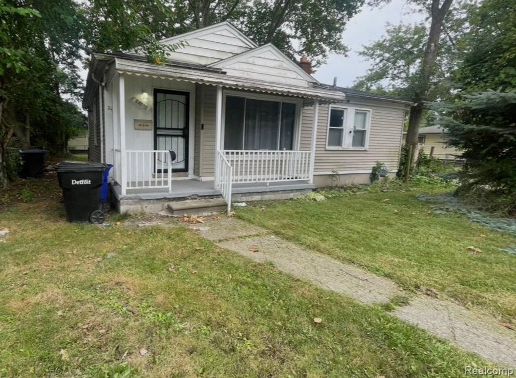 24055 Florence Street, Detroit city