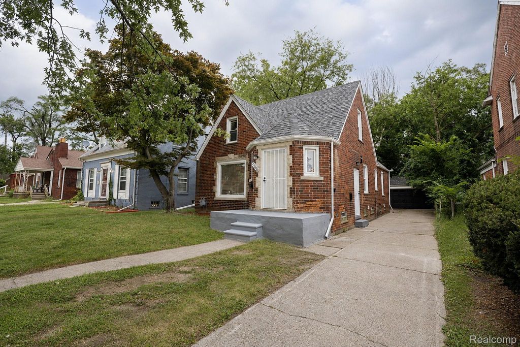 11500 Laing Street, Detroit city