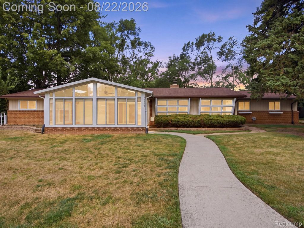 11445 Shilling Drive, Sterling Heights city