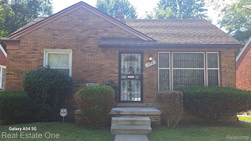 12947 Grayfield Street, Detroit city