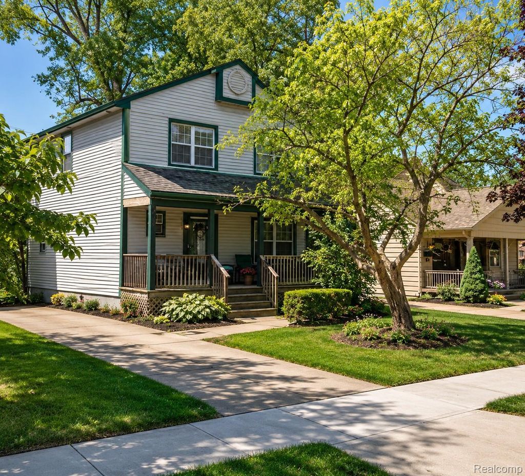 8491 Fenton Street, Dearborn Heights city