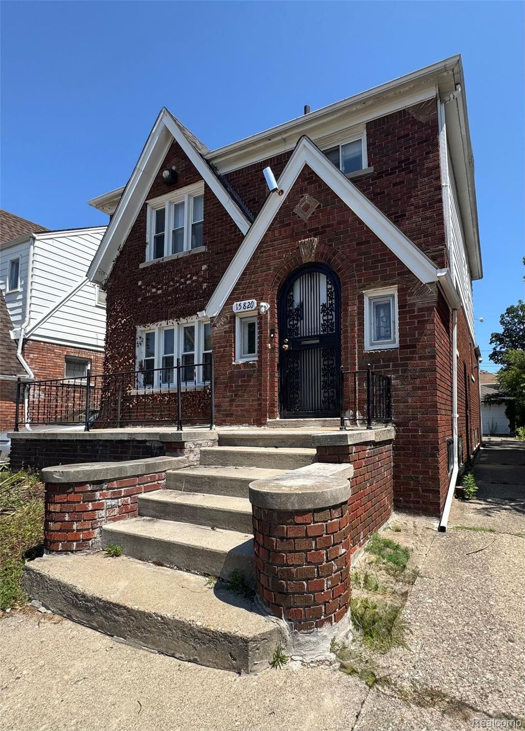 15820 Wisconsin Street, Detroit city