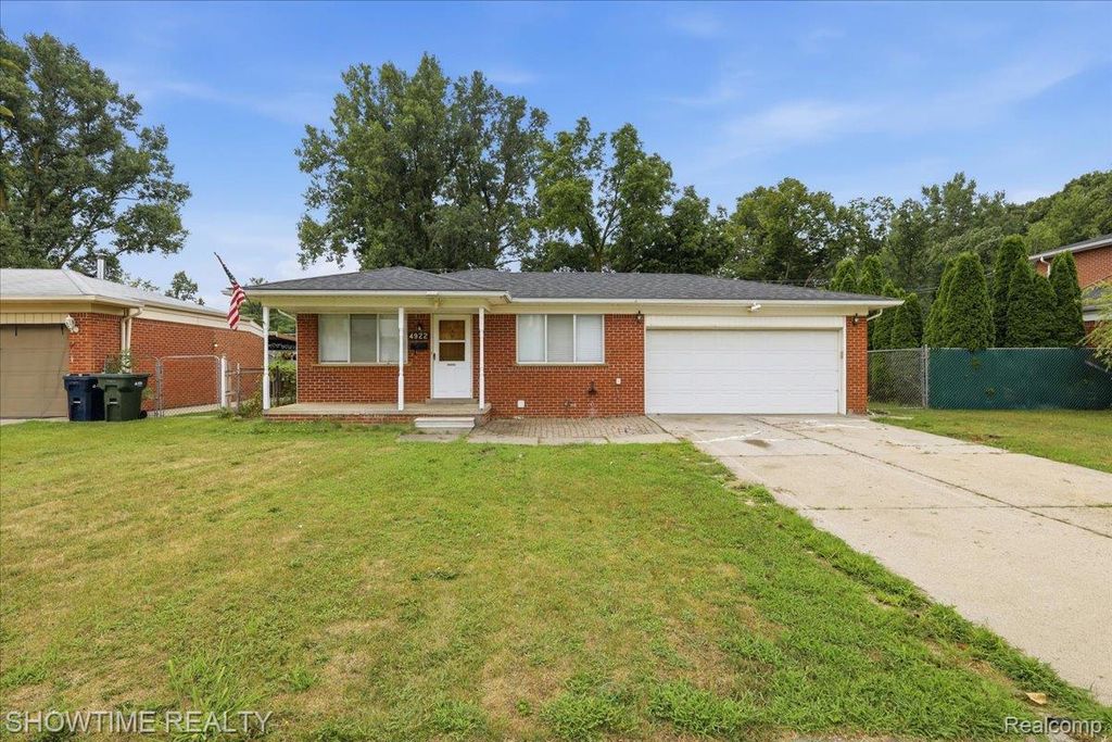 4922 Sanford Drive, Sterling Heights city