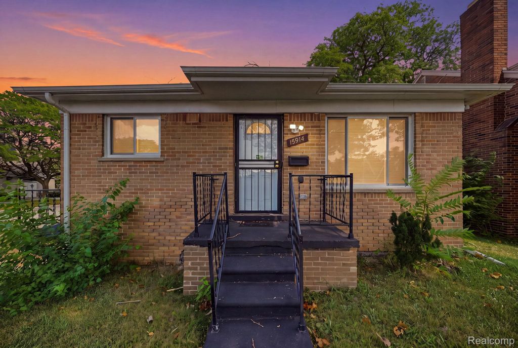 15914 Prest Street, Detroit city