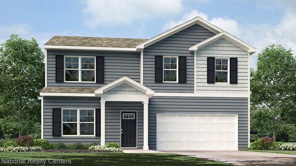 10465 Valley Drive, Goodrich village