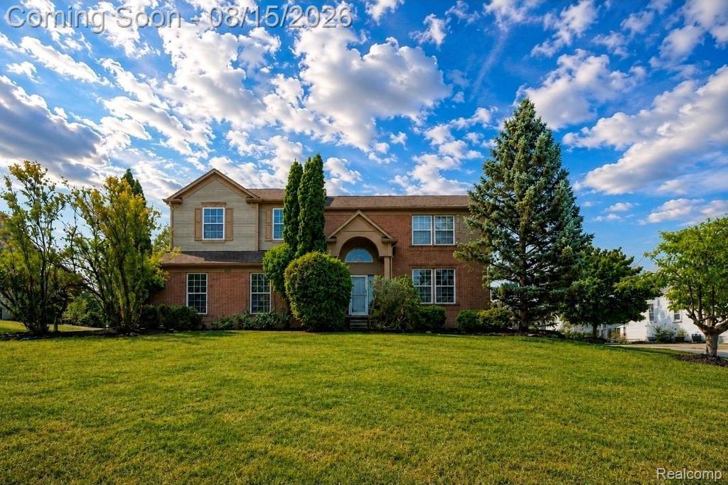 4433 Brighton Drive, Grand Blanc charter township