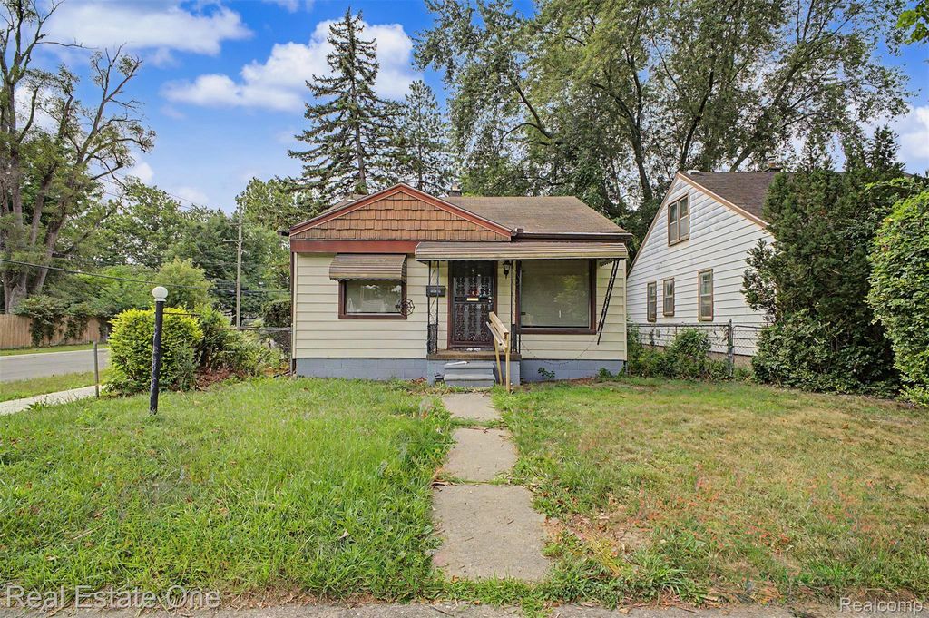 26809 Dartmouth Street, Inkster city