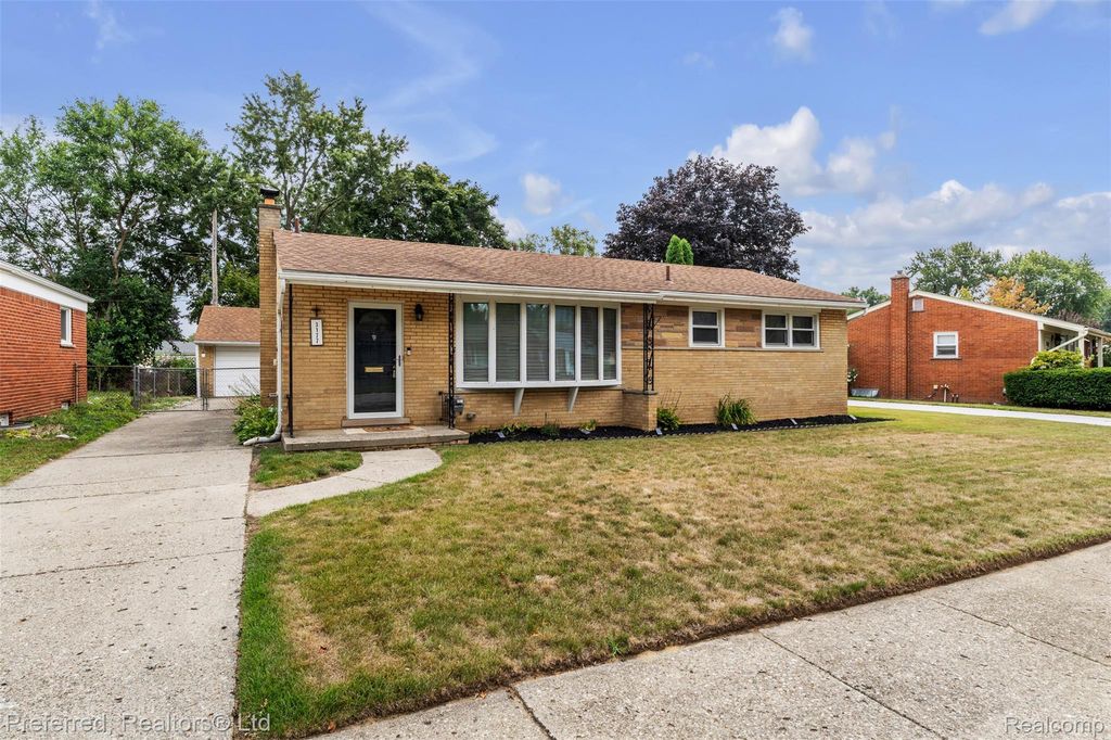 3177 Treadwell Street, Wayne city