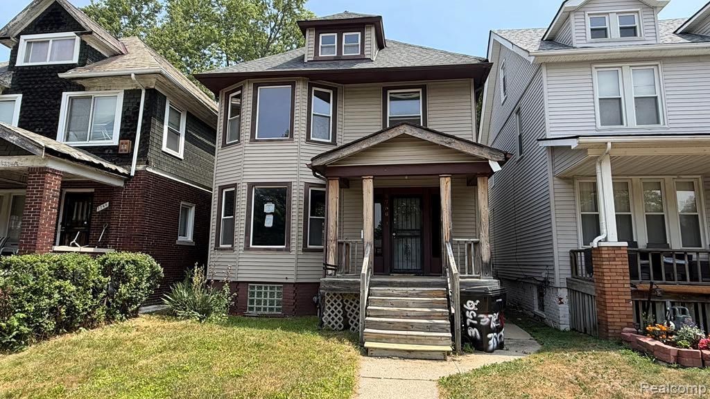 3756 Helen Street, Detroit city