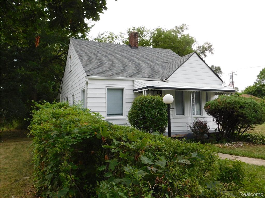 8219 Marlowe Street, Detroit city