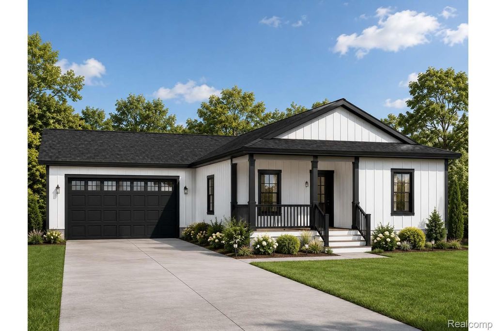 5114 Hawthorn Road, Brown City city