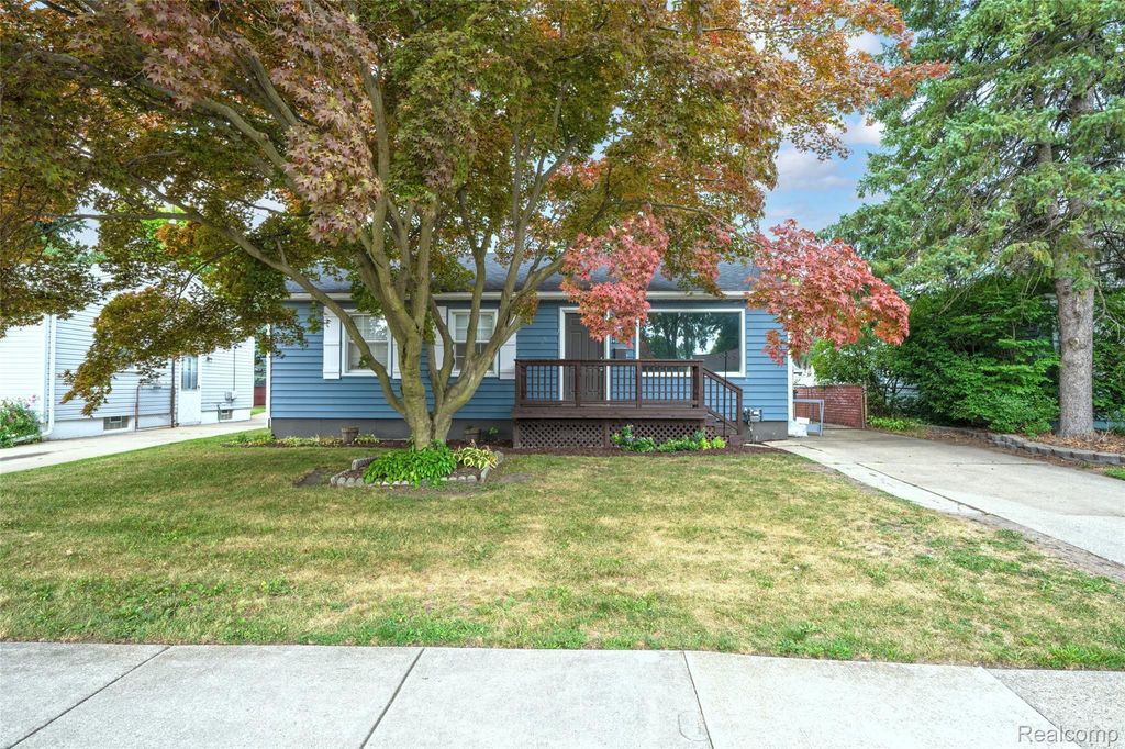 1017 Amelia Avenue, Royal Oak city