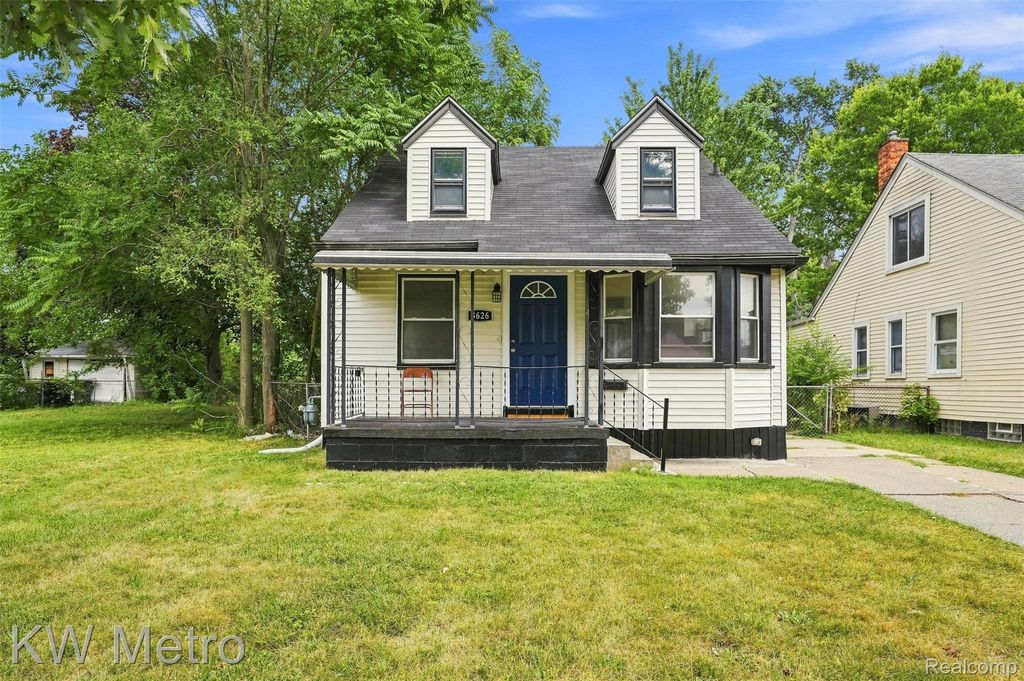 8626 Brace Street, Detroit city