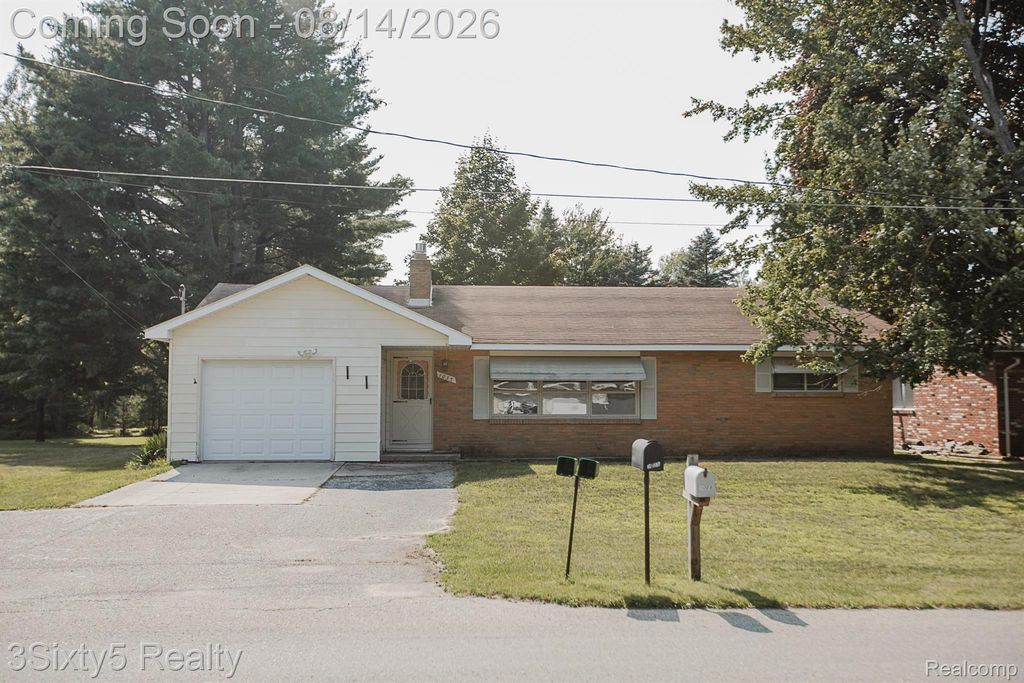 1035 Wadsworth Street, East Tawas