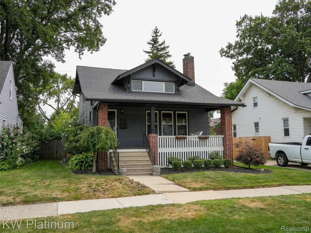 250 Channing Street, Ferndale city