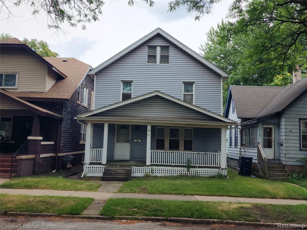 33 Forest Street, River Rouge city