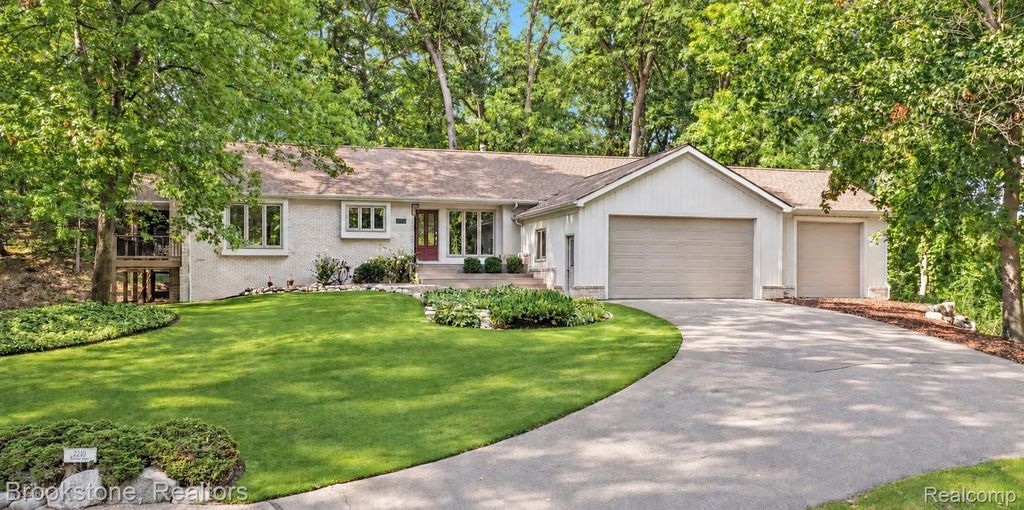 7210 Scenic Ridge, Clarkston