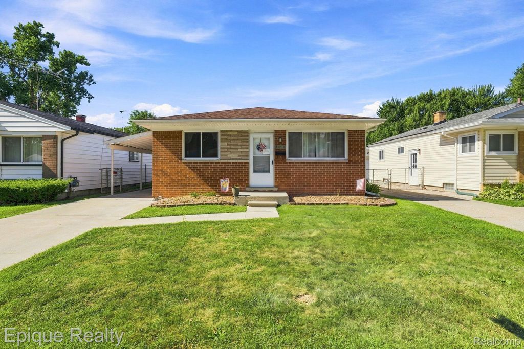 23012 Allor Street, St. Clair Shores city