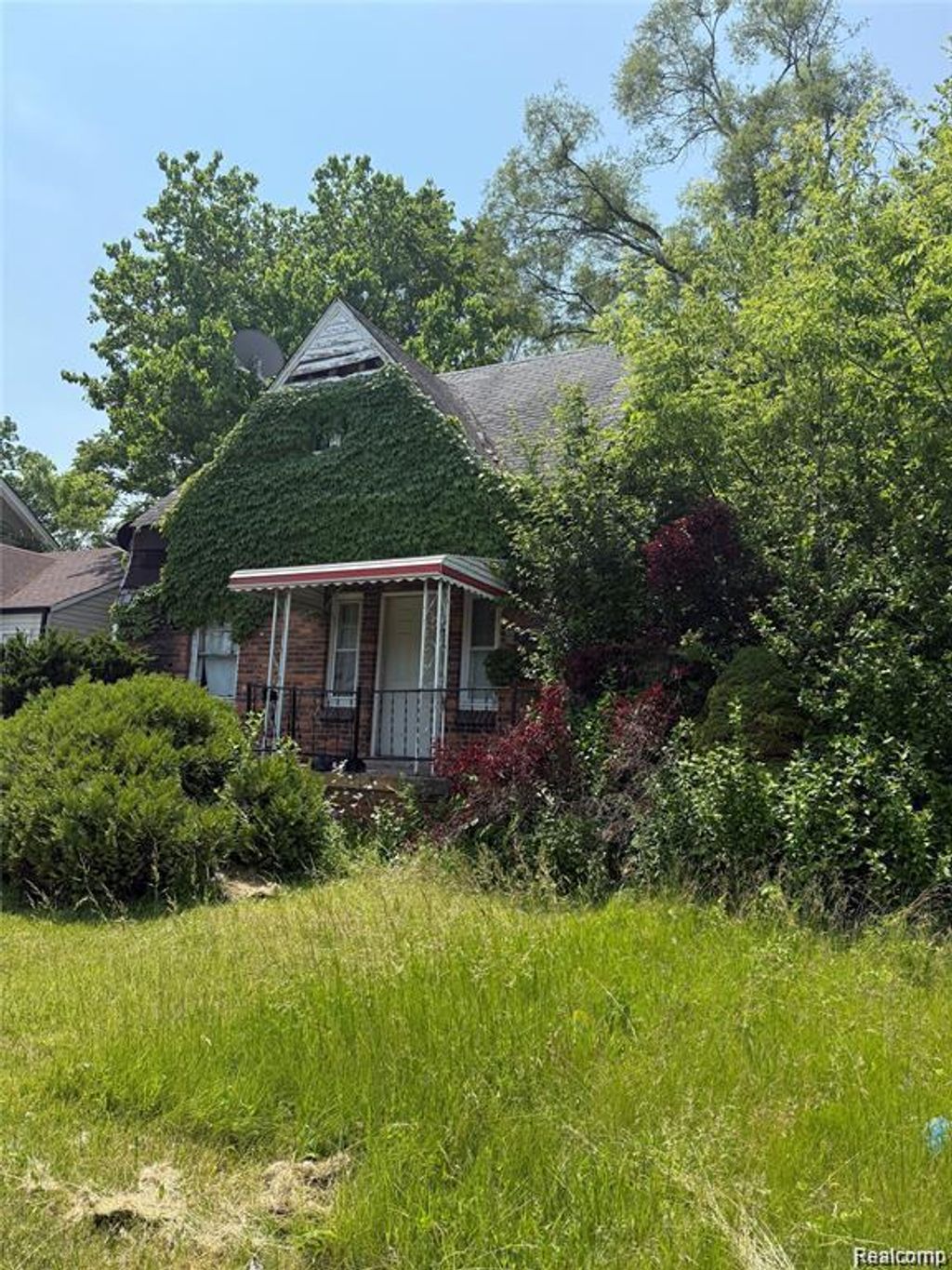20057 Hanna Street, Detroit city