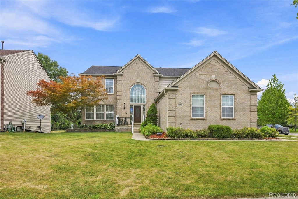 6819 Lakeway Street, Ypsilanti charter township