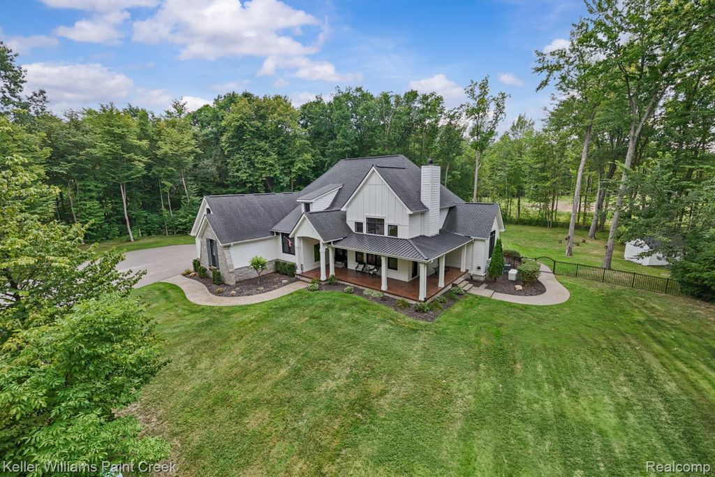 66927 Campground Road, Washington township