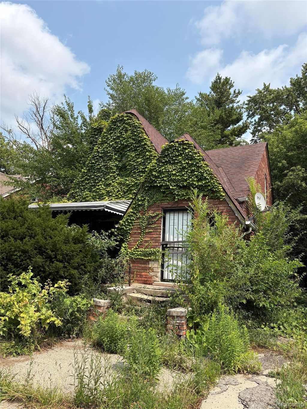10022 Abington Avenue, Detroit city