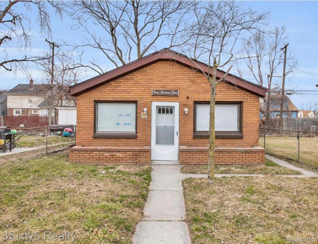 304 Goodell Street, River Rouge city