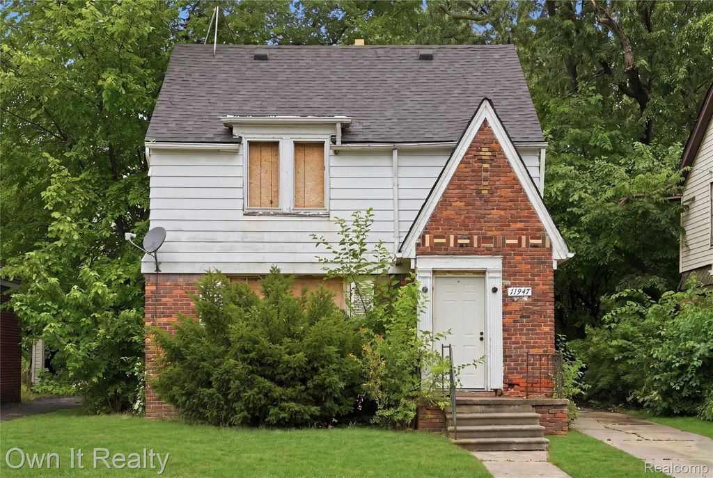 11947 Laing Street, Detroit city