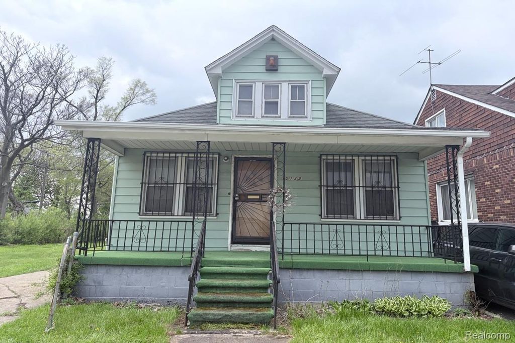 10132 Traverse Street, Detroit city