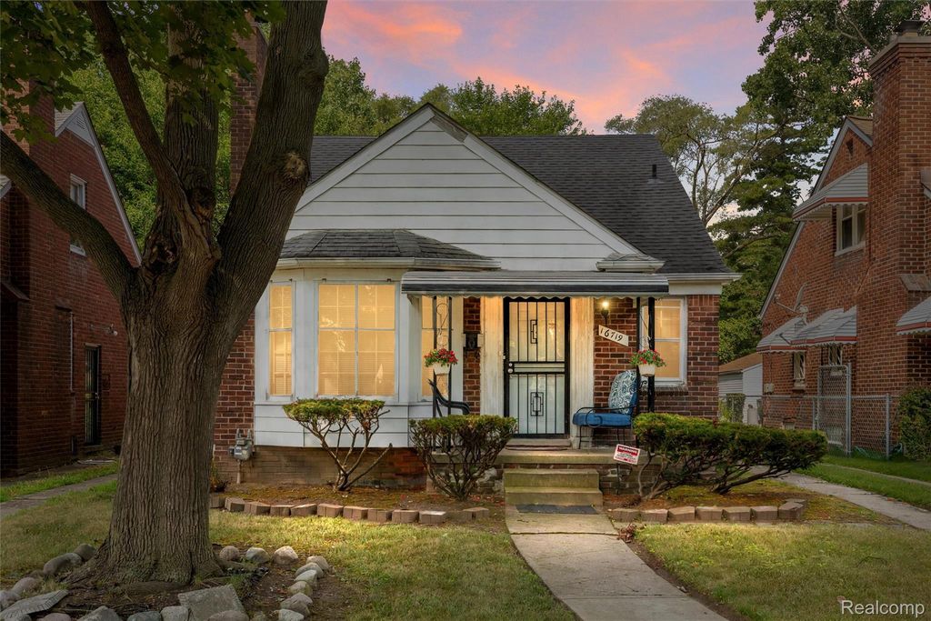 16719 Prevost Street, Detroit city
