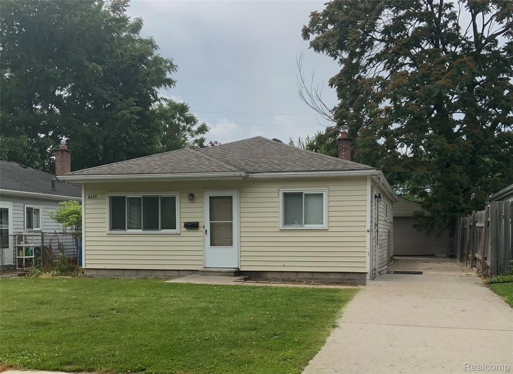6475 N Highland Street, Dearborn Heights city