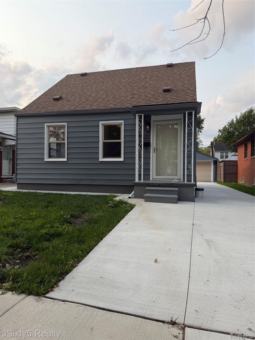 734 Highland Street, Wyandotte city
